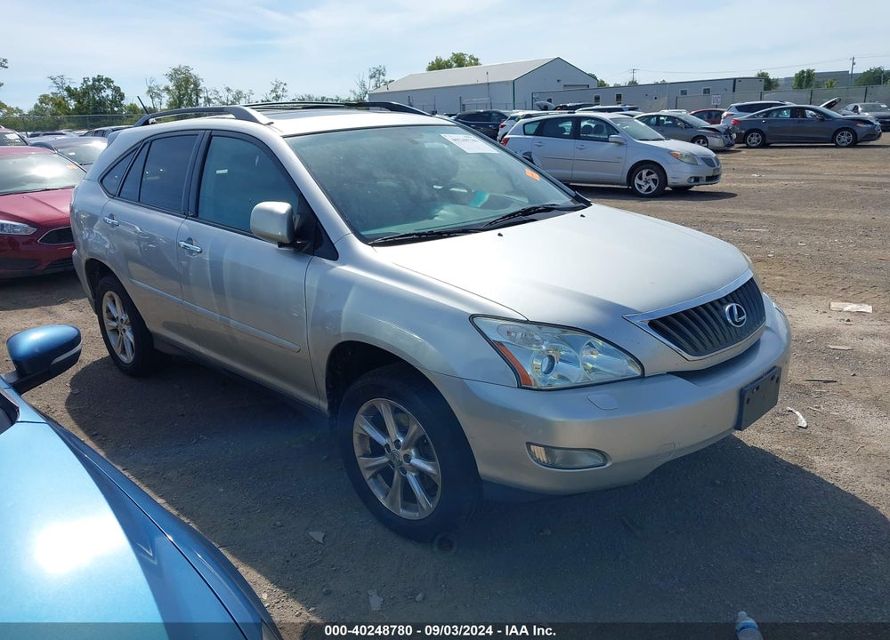2008 LEXUS RX 350 VIN: 2T2HK31U88C091189