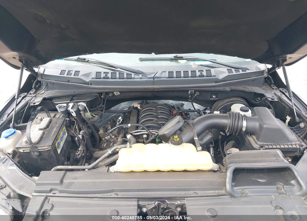 2018 FORD F-150 XLT VIN: 1FTEW1C5XJFD53846