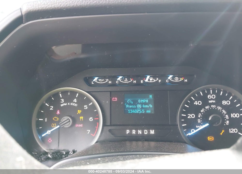 2018 FORD F-150 XLT VIN: 1FTEW1C5XJFD53846
