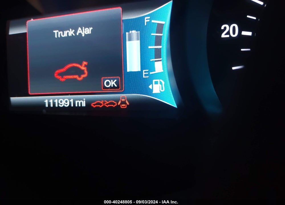 2017 FORD FUSION ENERGI VIN: 3FA6P0PU0HR270815