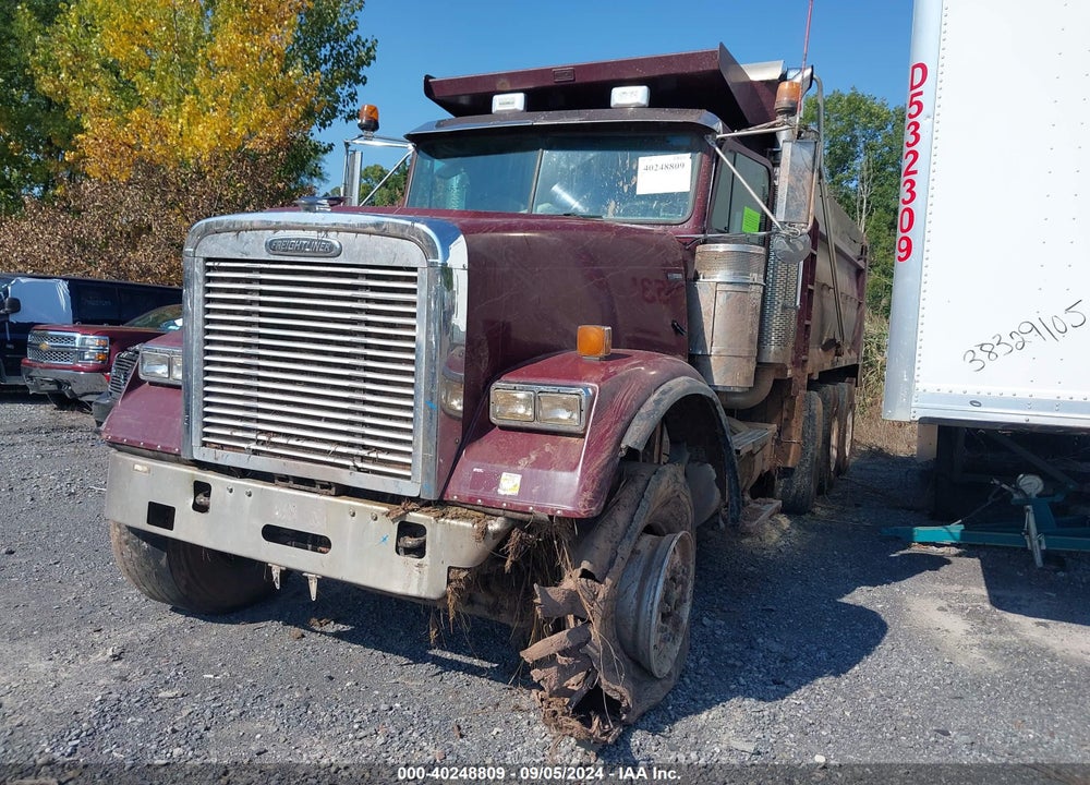 2005 FREIGHTLINER FLD FLD120 VIN: 1FVHALAV15DV28758