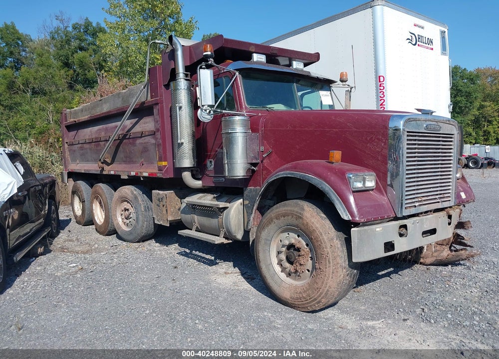2005 FREIGHTLINER FLD FLD120 VIN: 1FVHALAV15DV28758