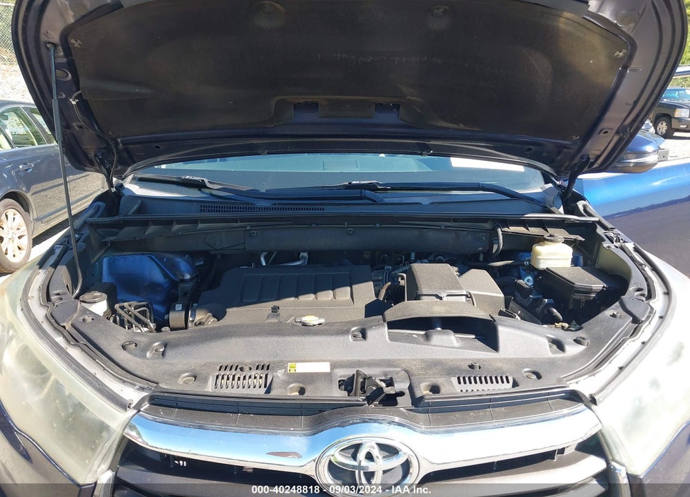 2015 TOYOTA HIGHLANDER VIN: 5TDDKRFH5FS178425