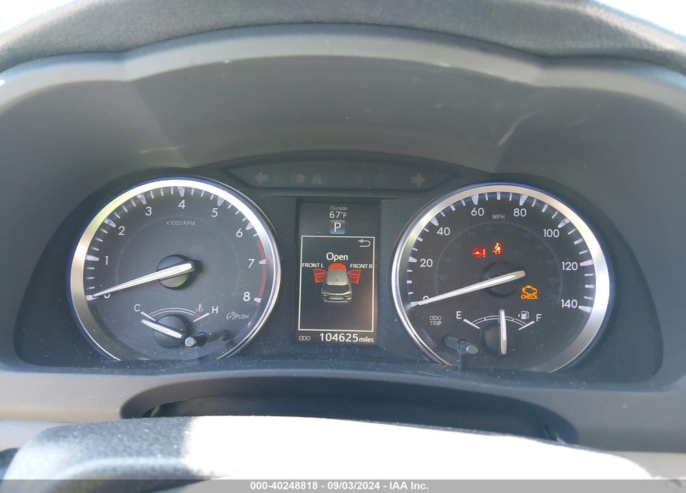 2015 TOYOTA HIGHLANDER VIN: 5TDDKRFH5FS178425