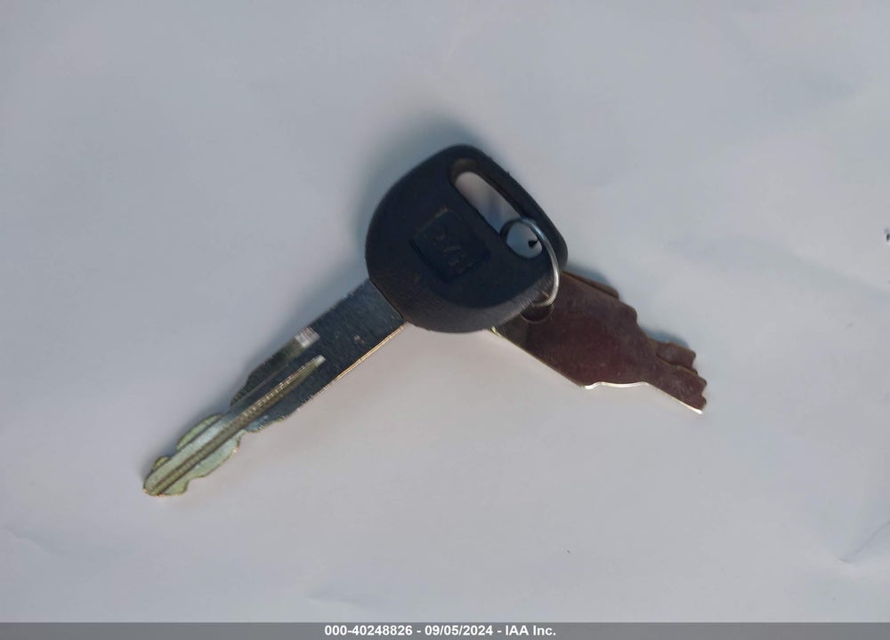 2000 HONDA CIVIC DX VIN: 1HGEJ6524YL053344