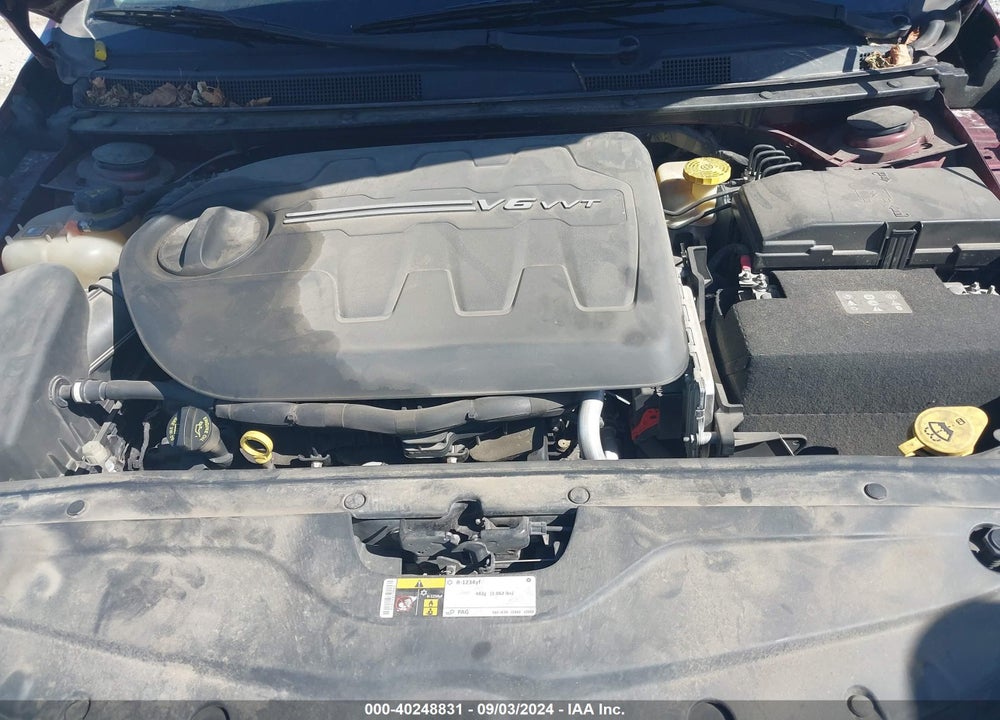 2015 CHRYSLER 200 LIMITED VIN: 1C3CCCAG0FN685084