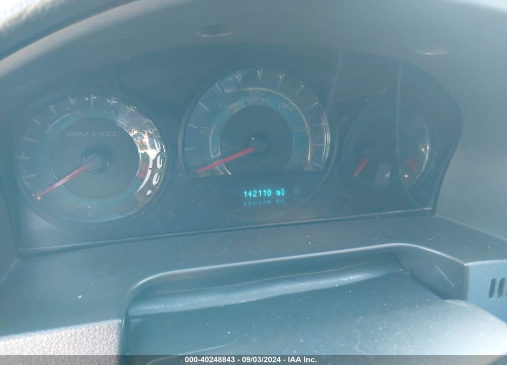 2010 FORD FUSION SEL VIN: 3FAHP0JA4AR209514