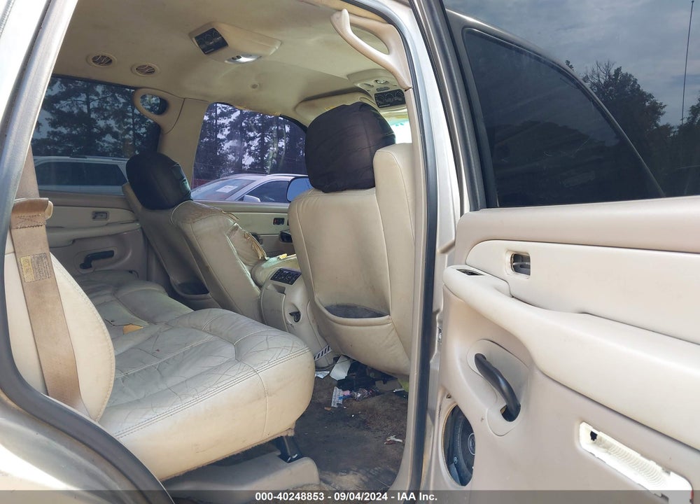 2002 CHEVROLET TAHOE LT VIN: 1GNEC13Z42R242941