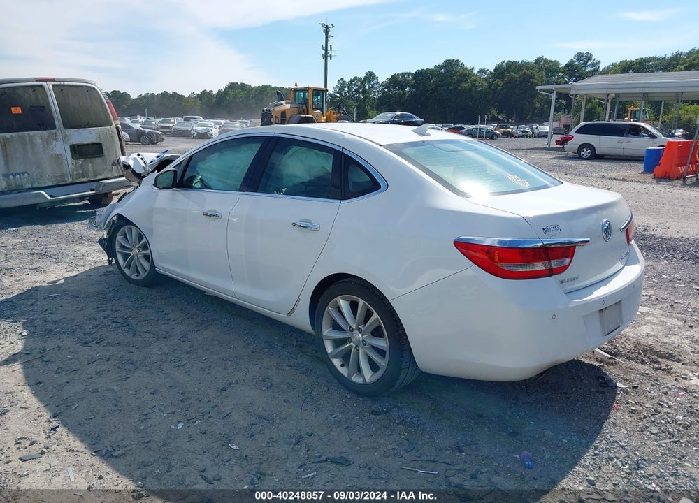 2012 BUICK VERANO CONVENIENCE GROUP VIN: 1G4PR5SK1C4200880