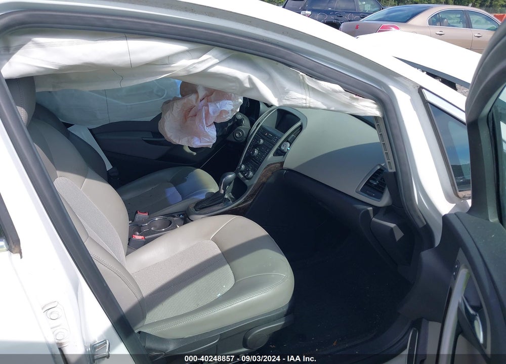 2012 BUICK VERANO CONVENIENCE GROUP VIN: 1G4PR5SK1C4200880