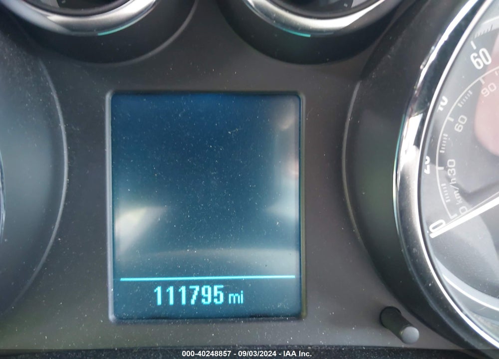 2012 BUICK VERANO CONVENIENCE GROUP VIN: 1G4PR5SK1C4200880