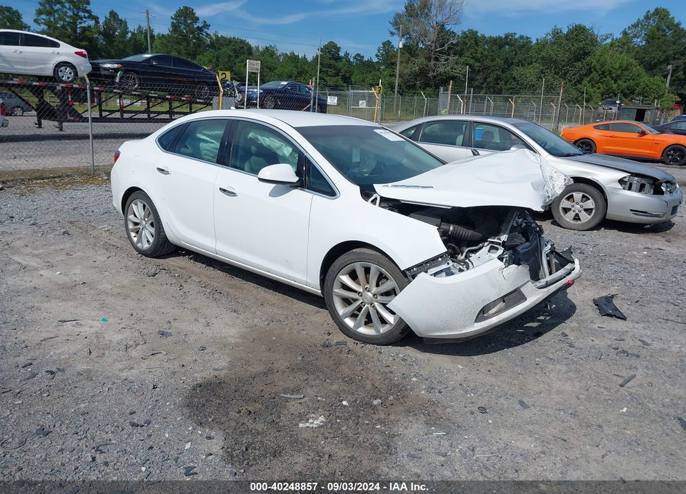 2012 BUICK VERANO CONVENIENCE GROUP VIN: 1G4PR5SK1C4200880