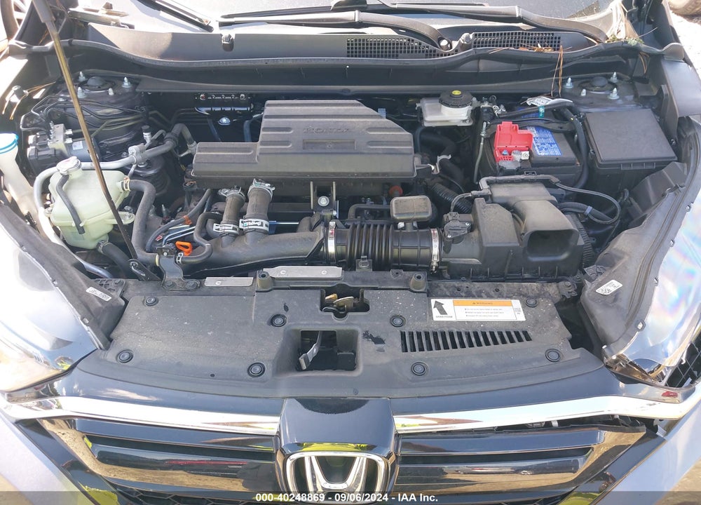 2022 HONDA CR-V AWD EX VIN: 7FARW2H53NE008656