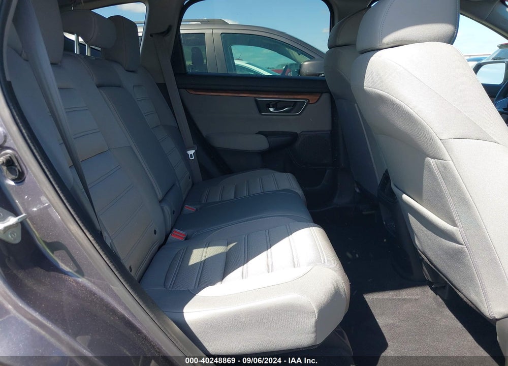 2022 HONDA CR-V AWD EX VIN: 7FARW2H53NE008656