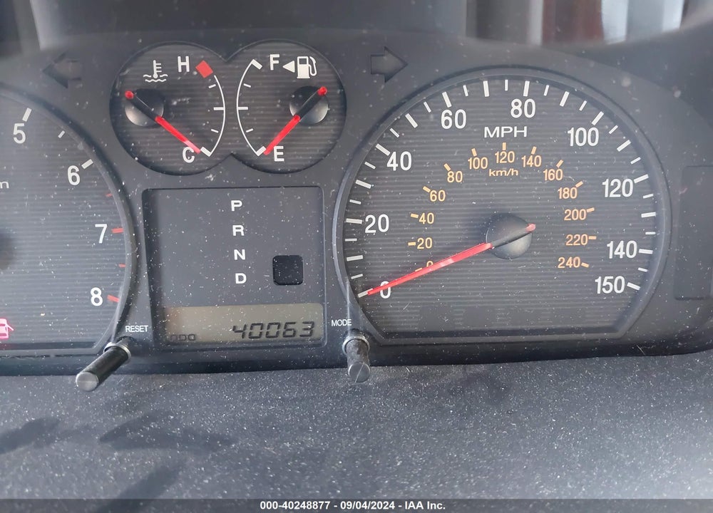 2005 HYUNDAI SONATA GLS/LX VIN: KMHWF35H85A130730