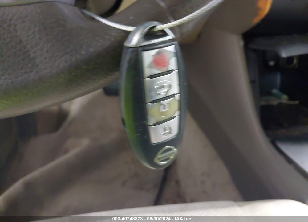 2007 NISSAN ALTIMA HYBRID VIN: 1N4CL21E77C176245