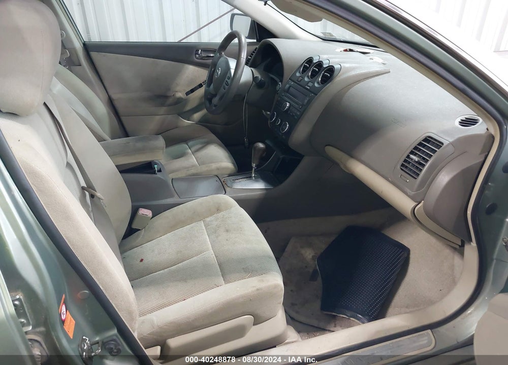 2007 NISSAN ALTIMA HYBRID VIN: 1N4CL21E77C176245