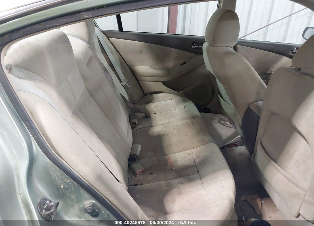 2007 NISSAN ALTIMA HYBRID VIN: 1N4CL21E77C176245