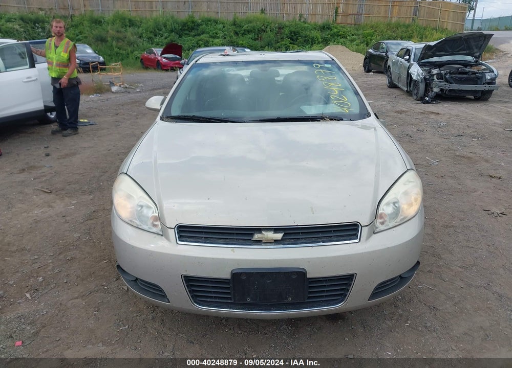 2010 CHEVROLET IMPALA LTZ VIN: 2G1WC5EM9A1211139