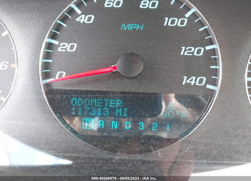 2010 CHEVROLET IMPALA LTZ VIN: 2G1WC5EM9A1211139