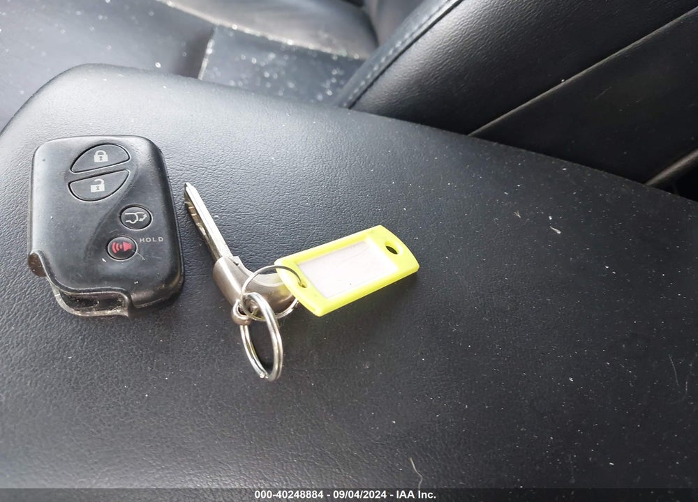 2010 LEXUS RX 350 VIN: 2T2BK1BA9AC061283