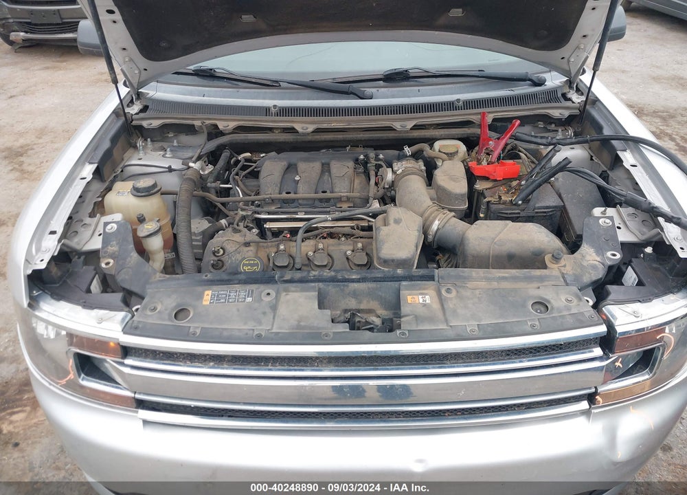 2016 FORD FLEX SE VIN: 2FMGK5B84GBA20992