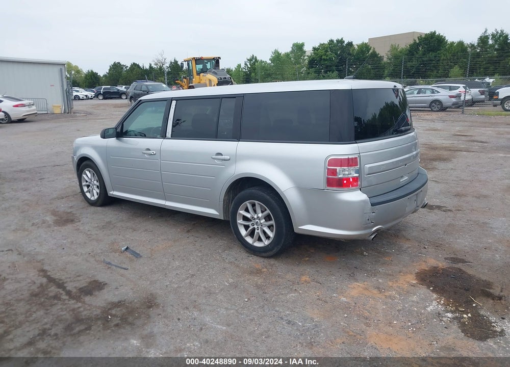 2016 FORD FLEX SE VIN: 2FMGK5B84GBA20992