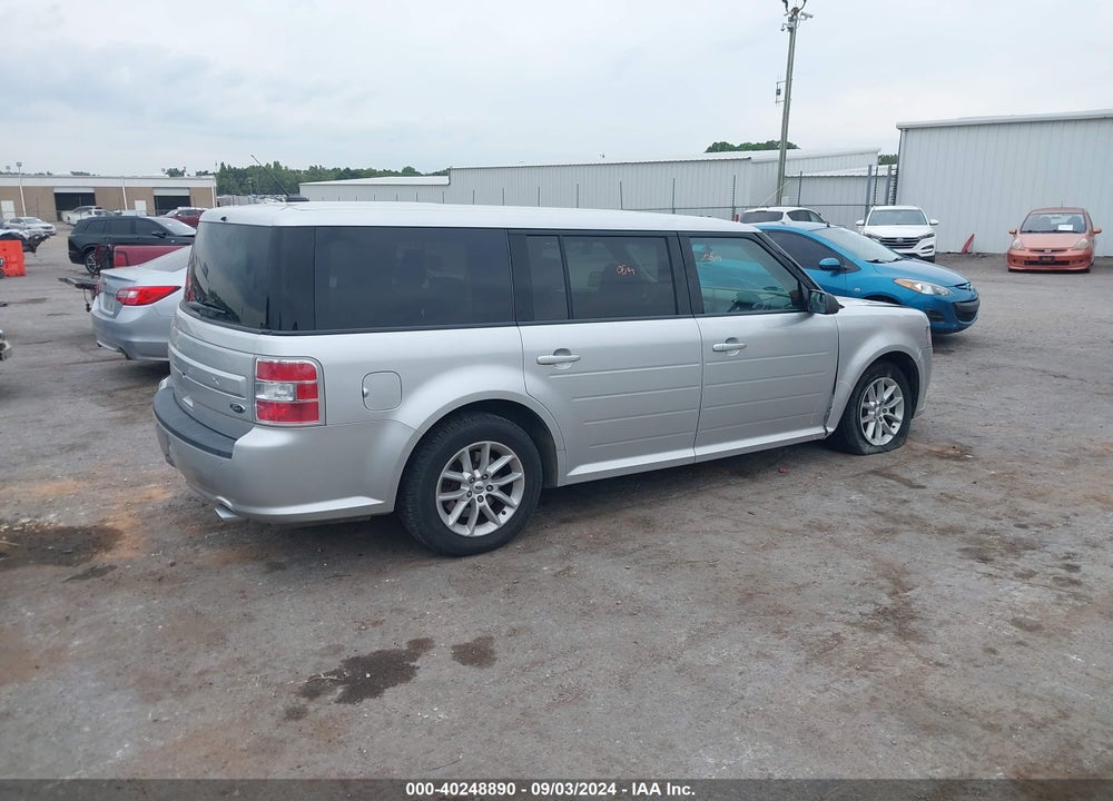 2016 FORD FLEX SE VIN: 2FMGK5B84GBA20992