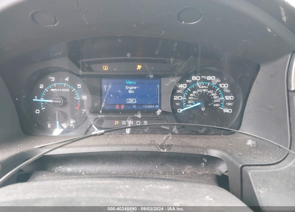2016 FORD FLEX SE VIN: 2FMGK5B84GBA20992