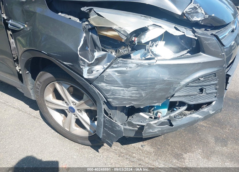 2015 FORD ESCAPE SE VIN: 1FMCU0GX1FUC72946