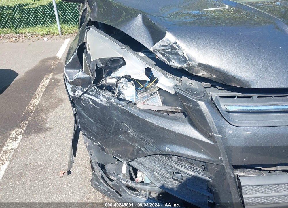 2015 FORD ESCAPE SE VIN: 1FMCU0GX1FUC72946