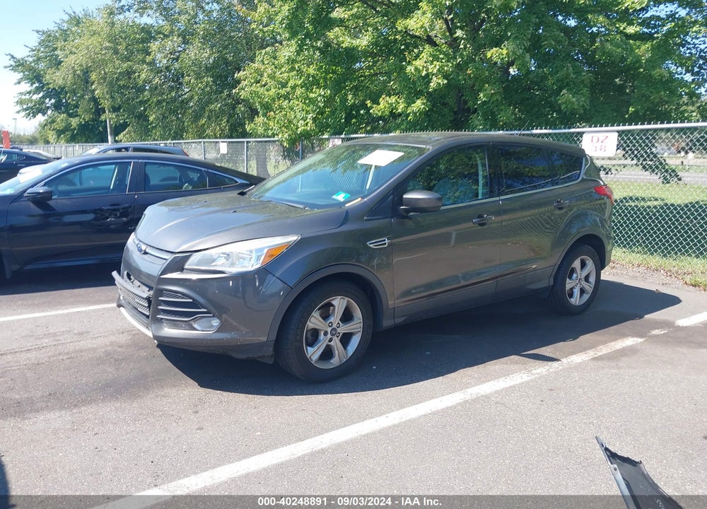 2015 FORD ESCAPE SE VIN: 1FMCU0GX1FUC72946