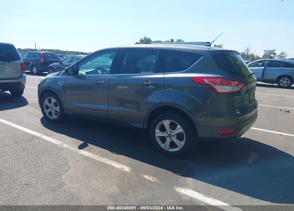 2015 FORD ESCAPE SE VIN: 1FMCU0GX1FUC72946