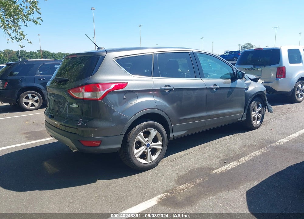 2015 FORD ESCAPE SE VIN: 1FMCU0GX1FUC72946