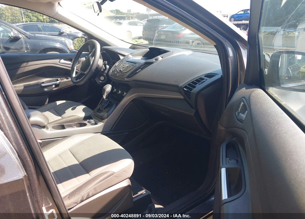 2015 FORD ESCAPE SE VIN: 1FMCU0GX1FUC72946