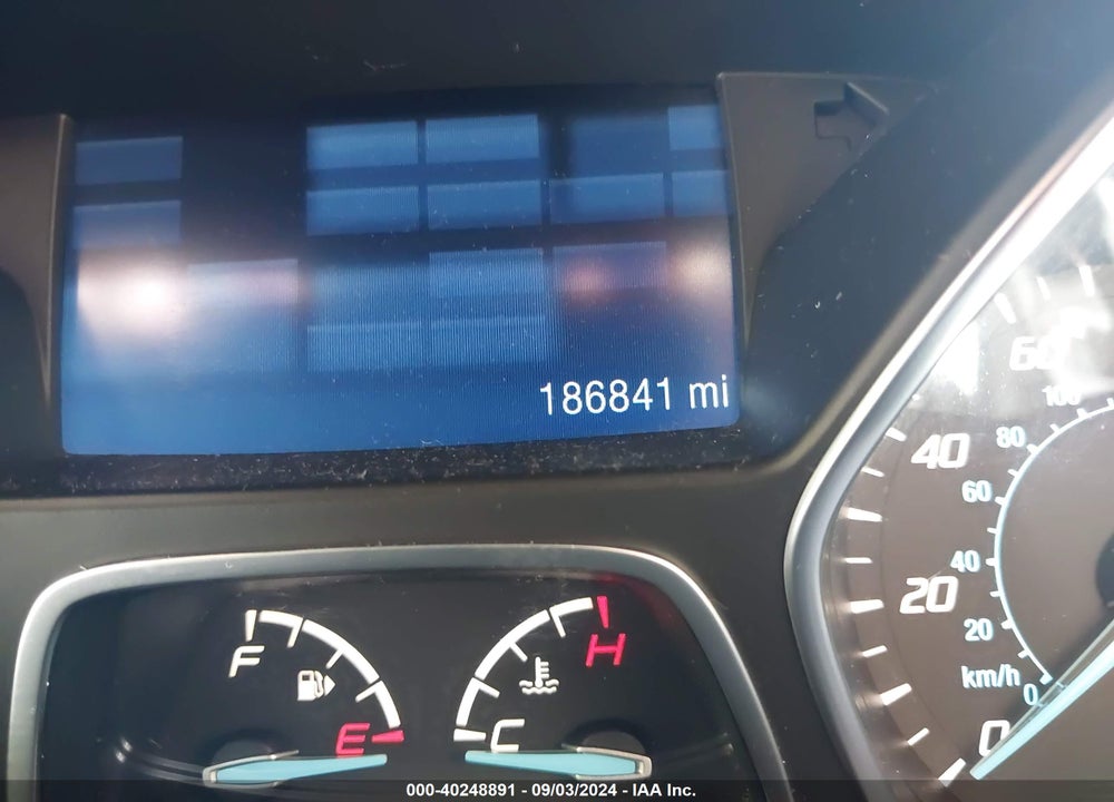 2015 FORD ESCAPE SE VIN: 1FMCU0GX1FUC72946