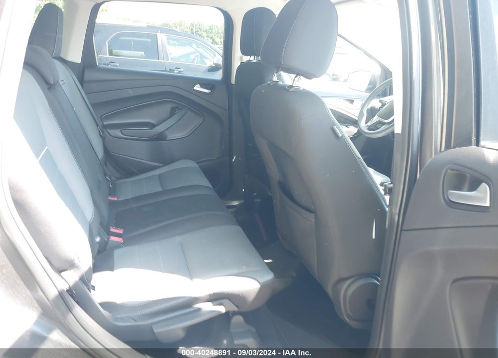 2015 FORD ESCAPE SE VIN: 1FMCU0GX1FUC72946