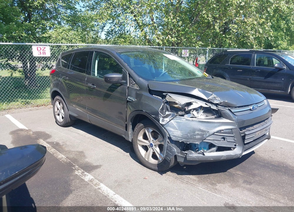 2015 FORD ESCAPE SE VIN: 1FMCU0GX1FUC72946