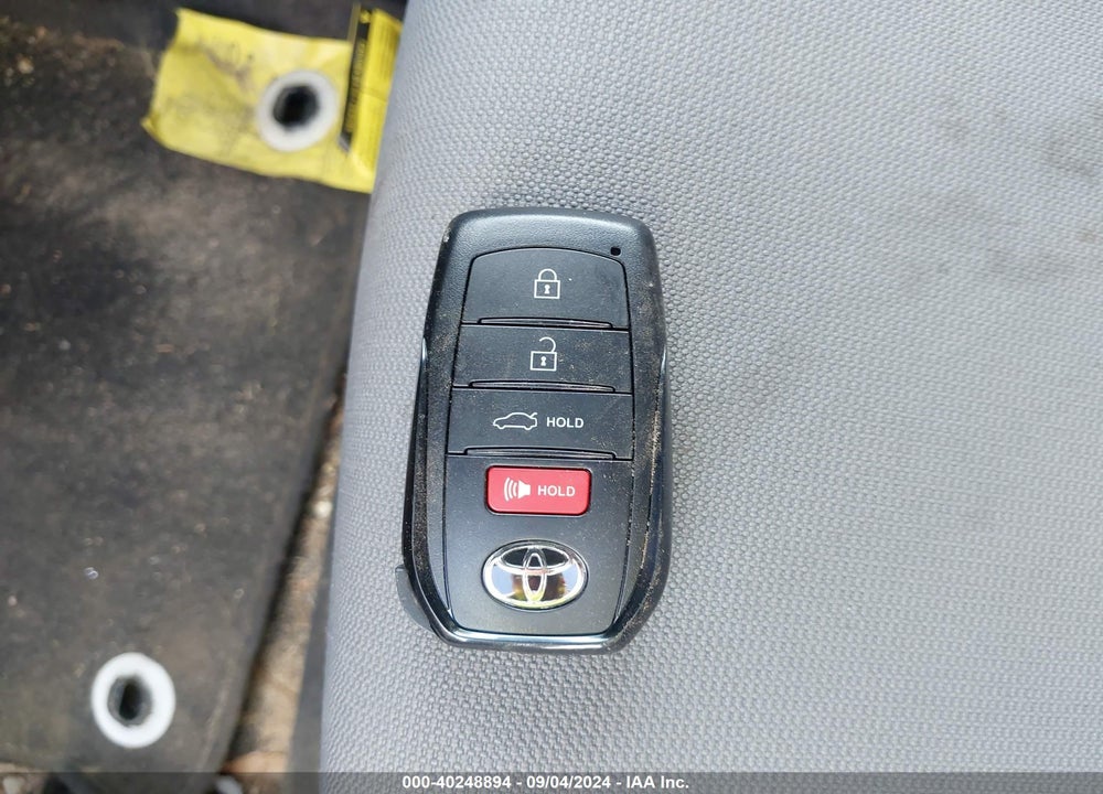 2023 TOYOTA COROLLA SE VIN: 5YFS4MCE1PP166488
