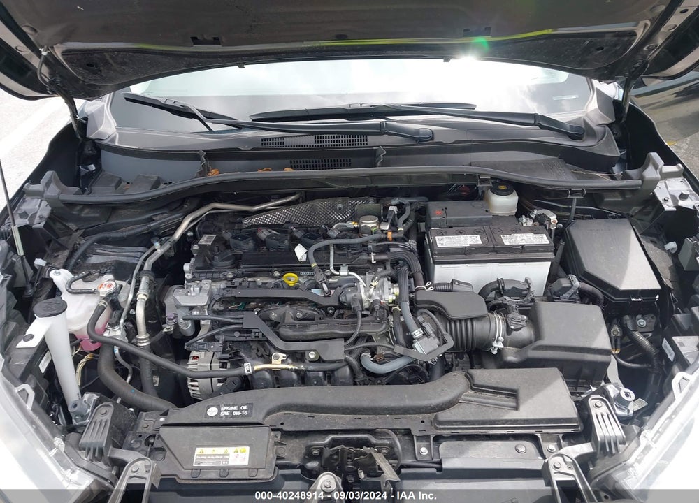 2023 TOYOTA COROLLA CROSS XLE VIN: 7MUEAAAG4PV053558
