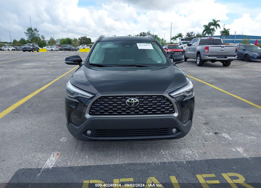 2023 TOYOTA COROLLA CROSS XLE VIN: 7MUEAAAG4PV053558