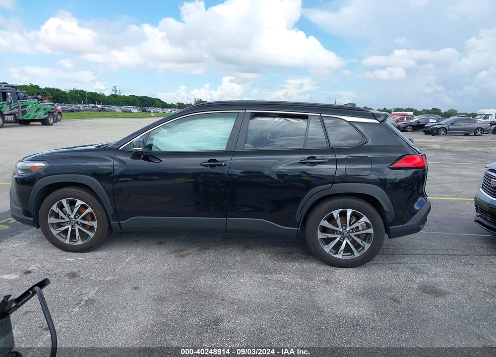 2023 TOYOTA COROLLA CROSS XLE VIN: 7MUEAAAG4PV053558