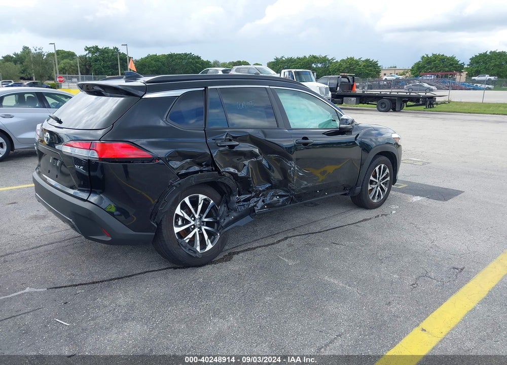 2023 TOYOTA COROLLA CROSS XLE VIN: 7MUEAAAG4PV053558