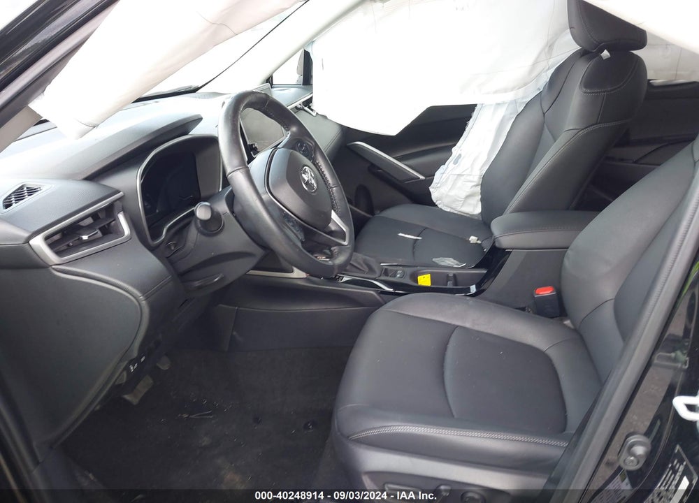 2023 TOYOTA COROLLA CROSS XLE VIN: 7MUEAAAG4PV053558