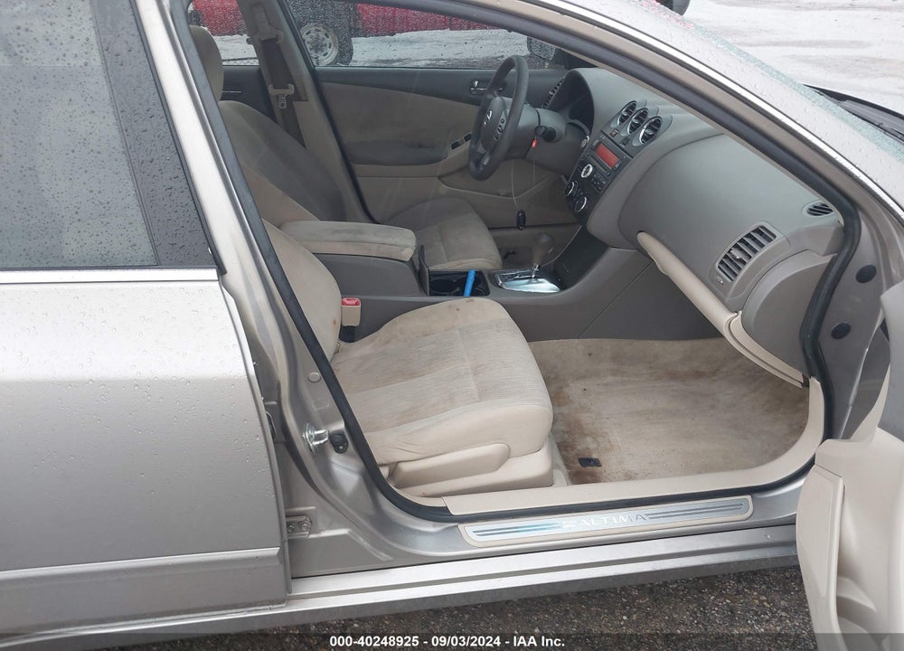 2012 NISSAN ALTIMA VIN: 1N4AL2AP2CN567679