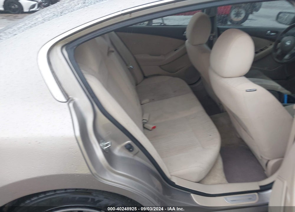 2012 NISSAN ALTIMA VIN: 1N4AL2AP2CN567679