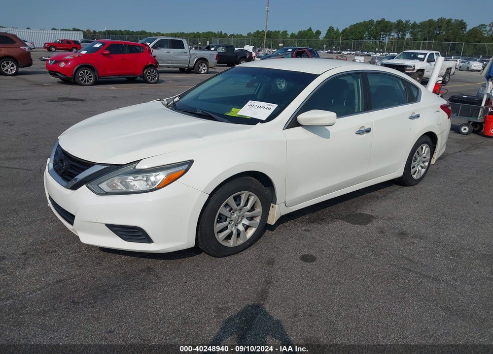 2017 NISSAN ALTIMA 2.5 S VIN: 1N4AL3AP3HC256190