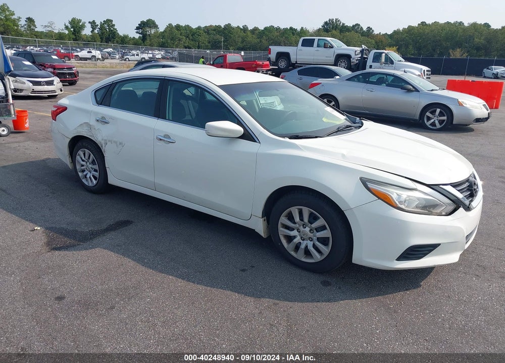 2017 NISSAN ALTIMA 2.5 S VIN: 1N4AL3AP3HC256190