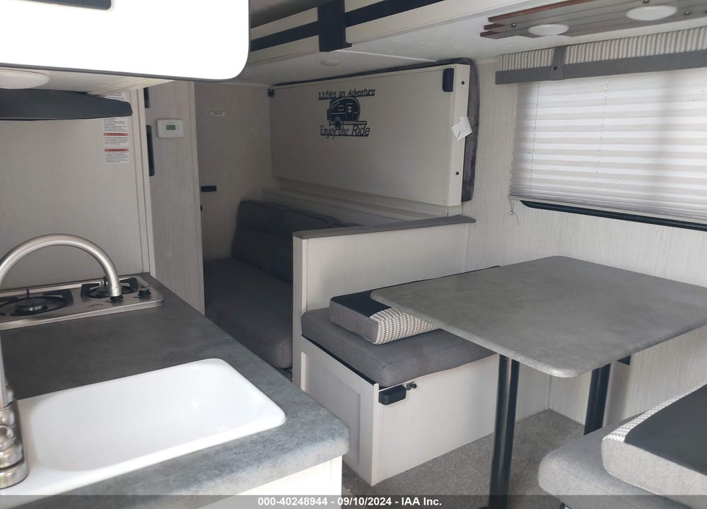 2021 FOREST RIVER OTHER VIN: 5ZT2PUGC8M4009344