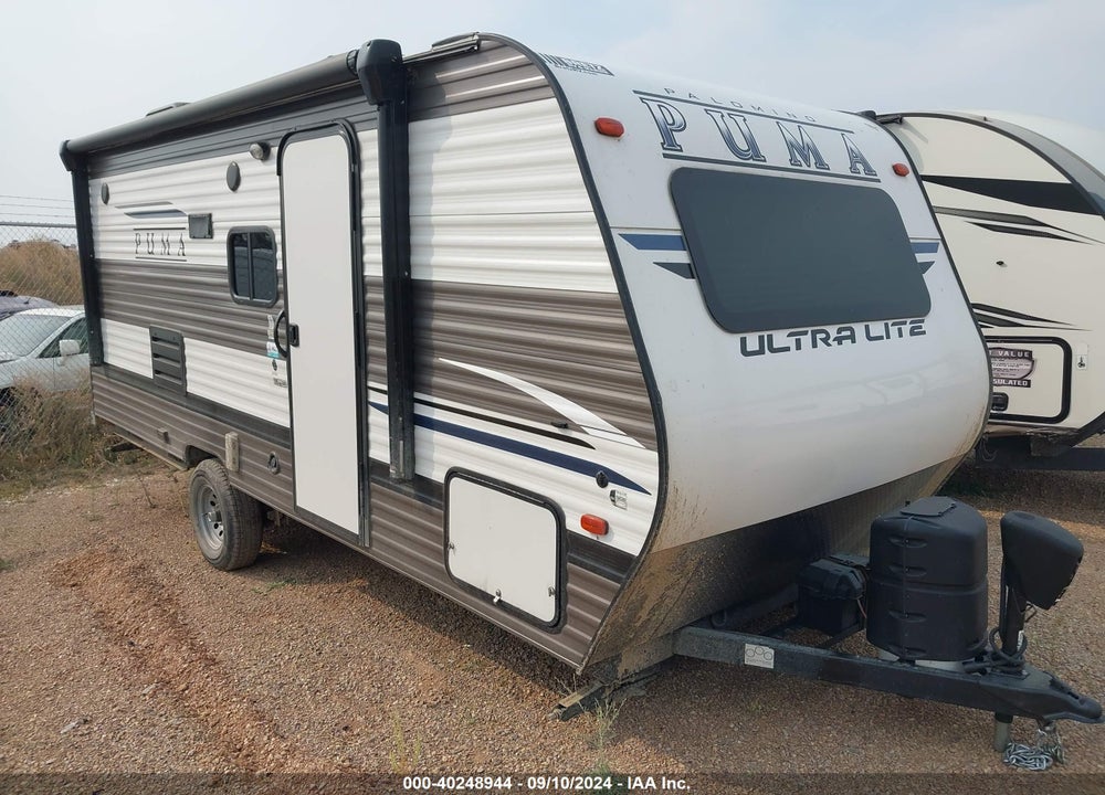 2021 FOREST RIVER OTHER VIN: 5ZT2PUGC8M4009344